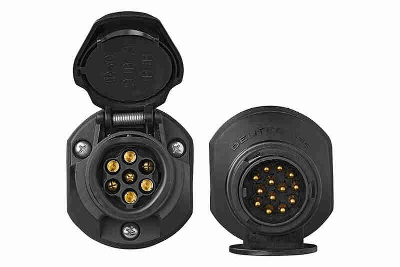 Stecker