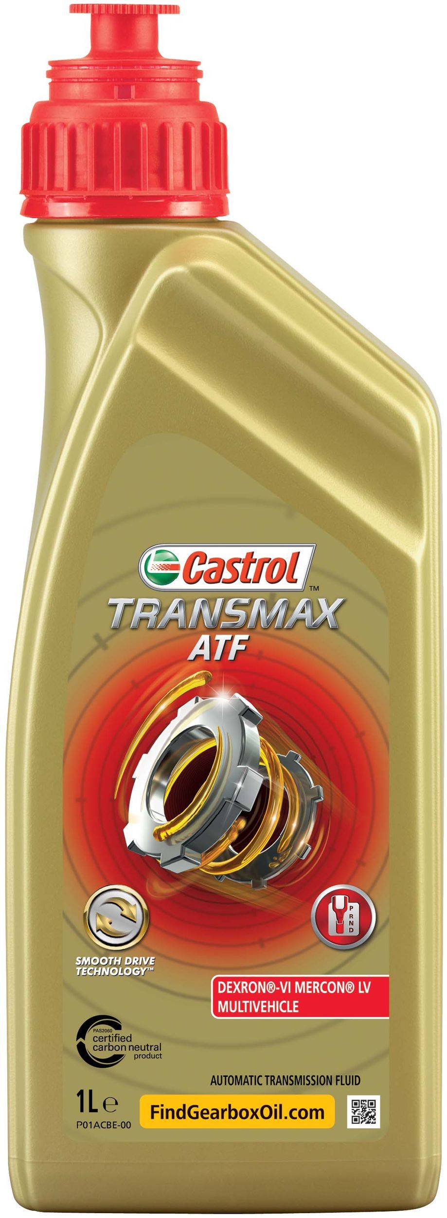 Automatikgetriebeöl