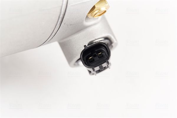 Kompressor, Klimaanlage