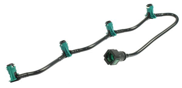 Schlauch, Leckkraftstoff