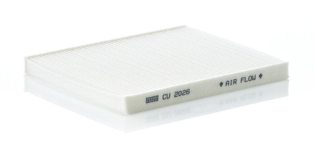 Mann & Hummel CU 2026 Filter, Innenraumluft