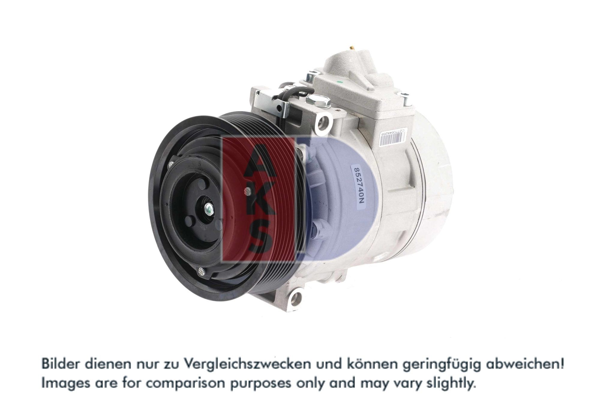 Kompressor, Klimaanlage