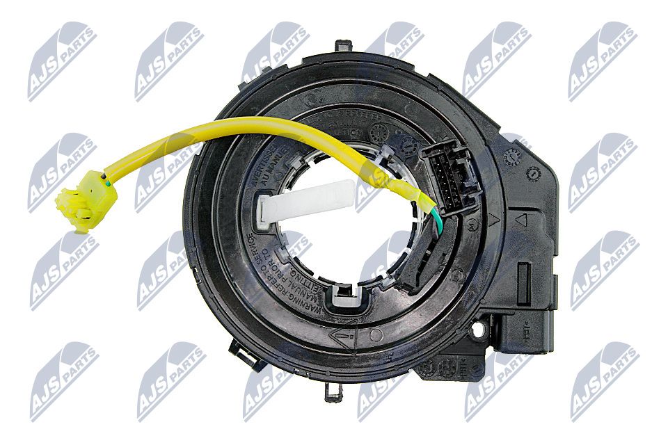 Wickelfeder, Airbag