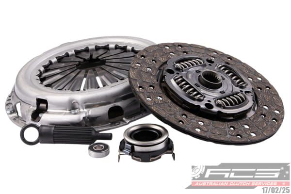 KIT STD TOYOTA HILUX 3.0L - TecDoc Only