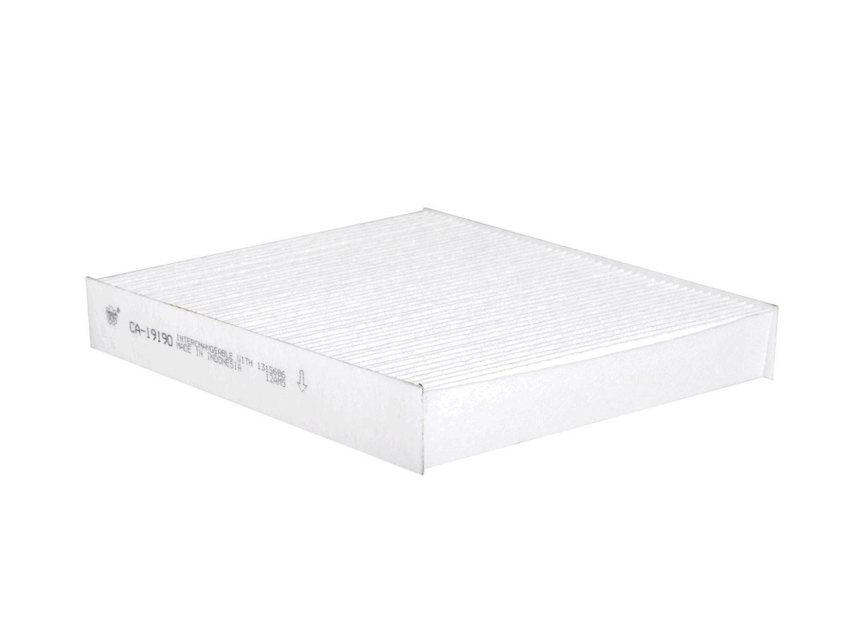 CABIN FILTER FITS RCA181P - TecDoc Only