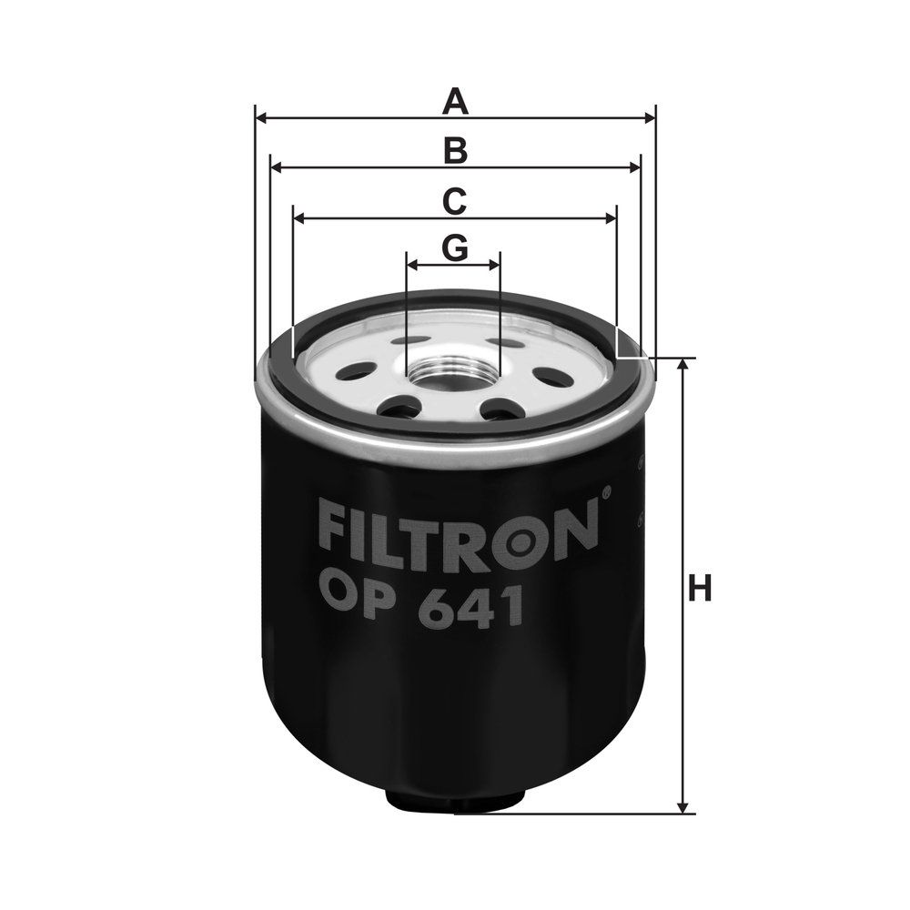 &Ouml;lfilter
