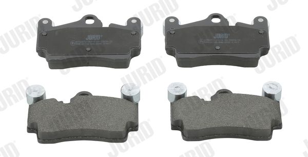 Brake Pad Set, disc brake 573227J