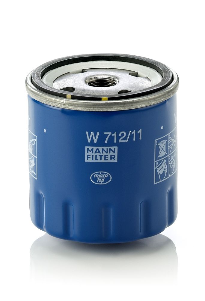 Oil Filter W 712/11