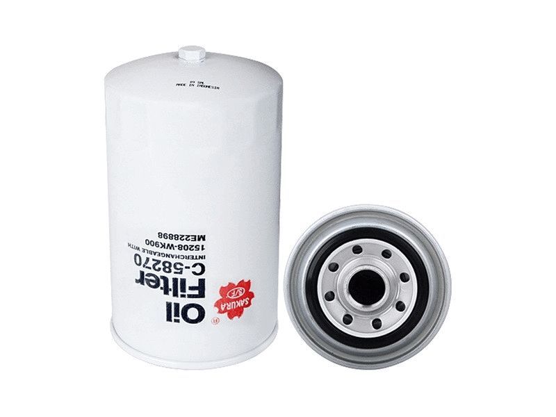 OIL FILTER FITS Z956 - TecDoc 2