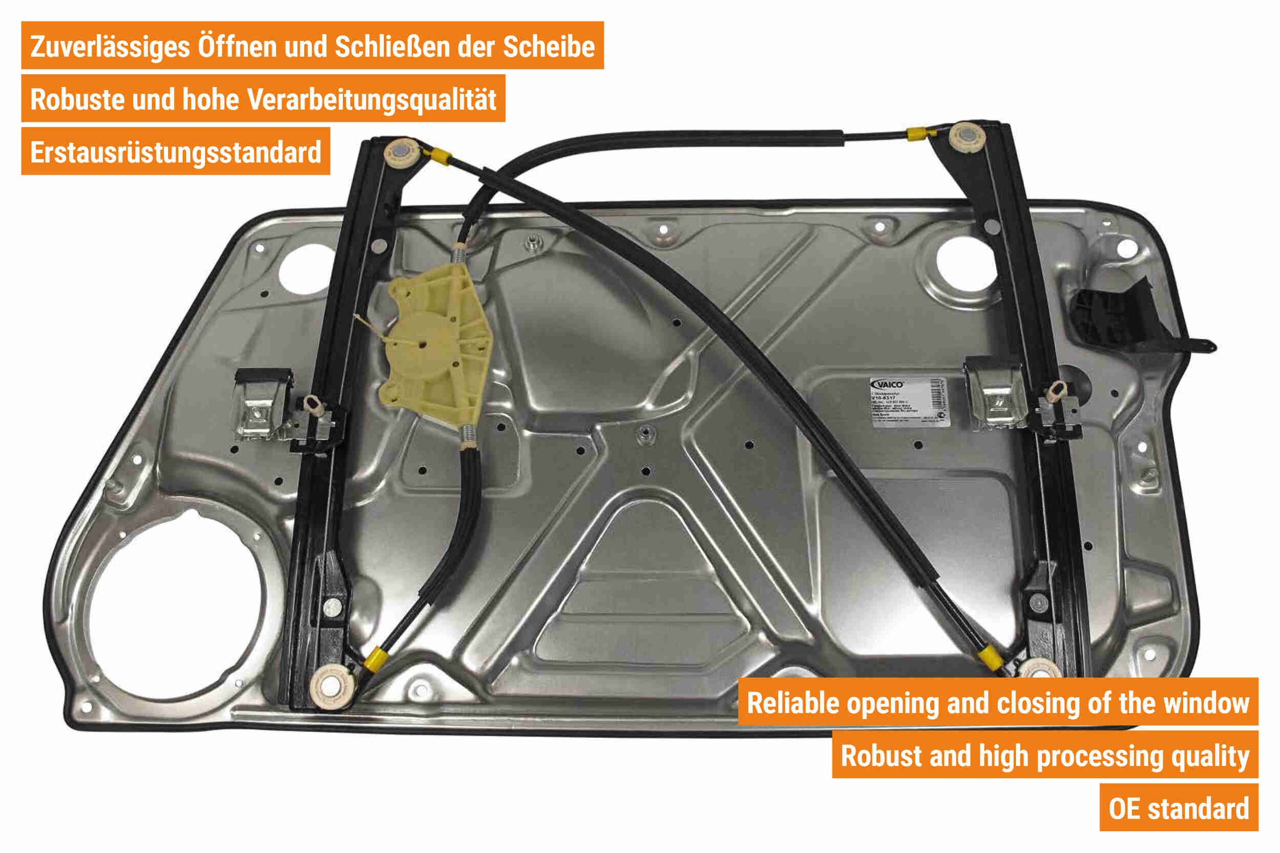 Fensterheber