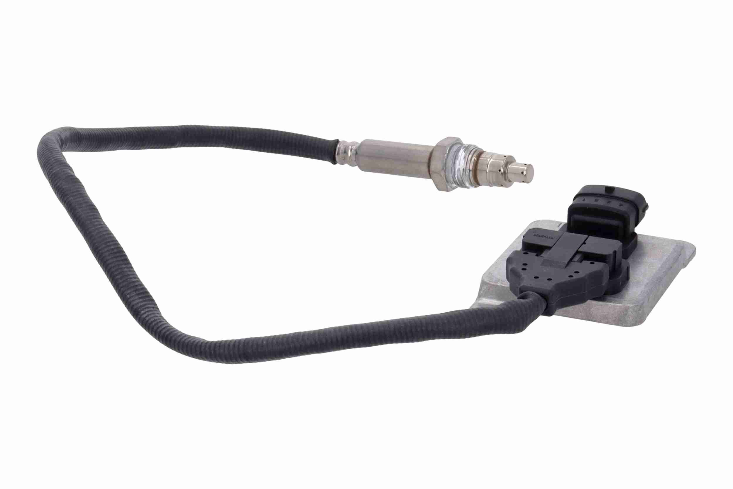 NOx-Sensor, NOx-Katalysator