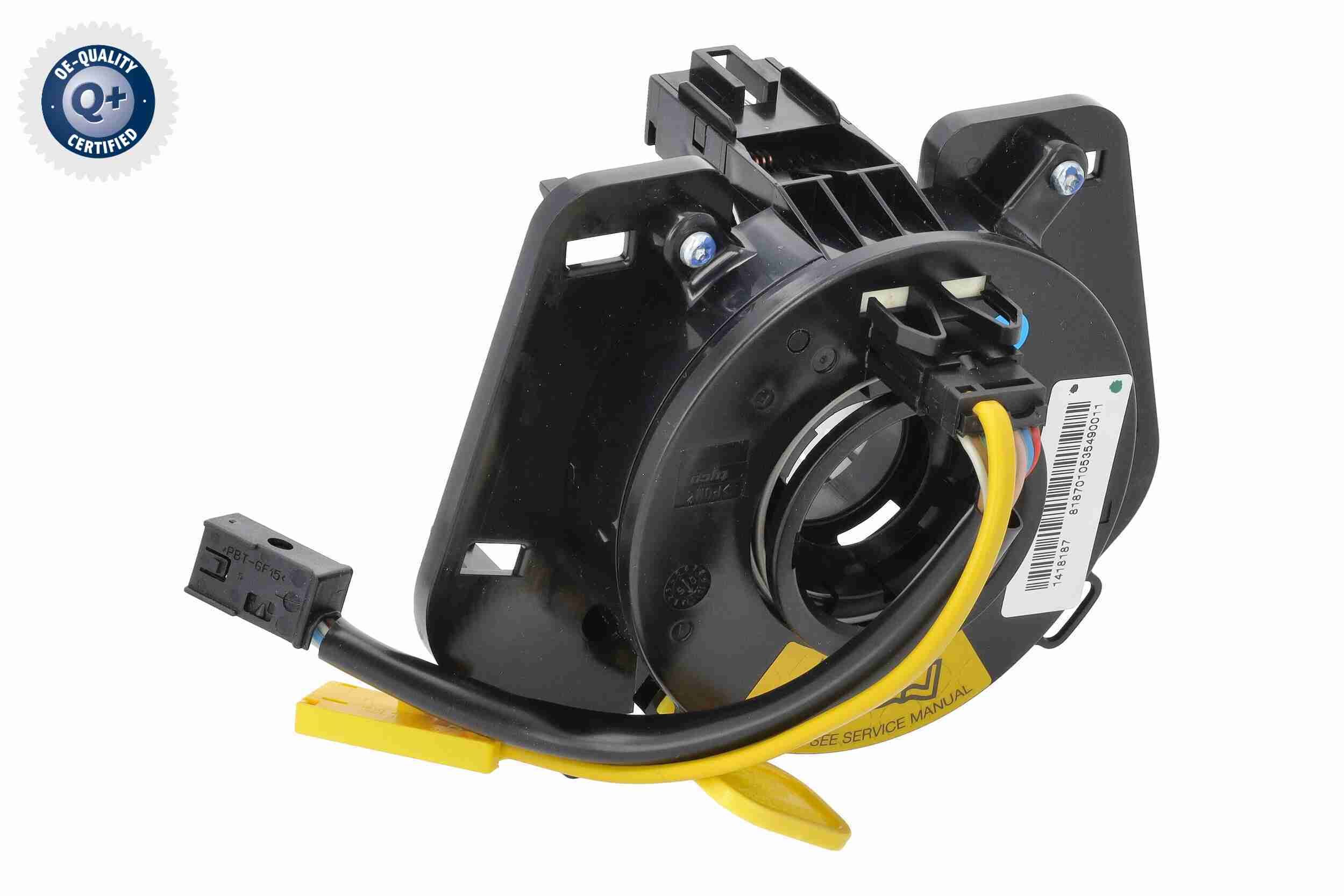 Wickelfeder, Airbag Wickelfeder, Airbag