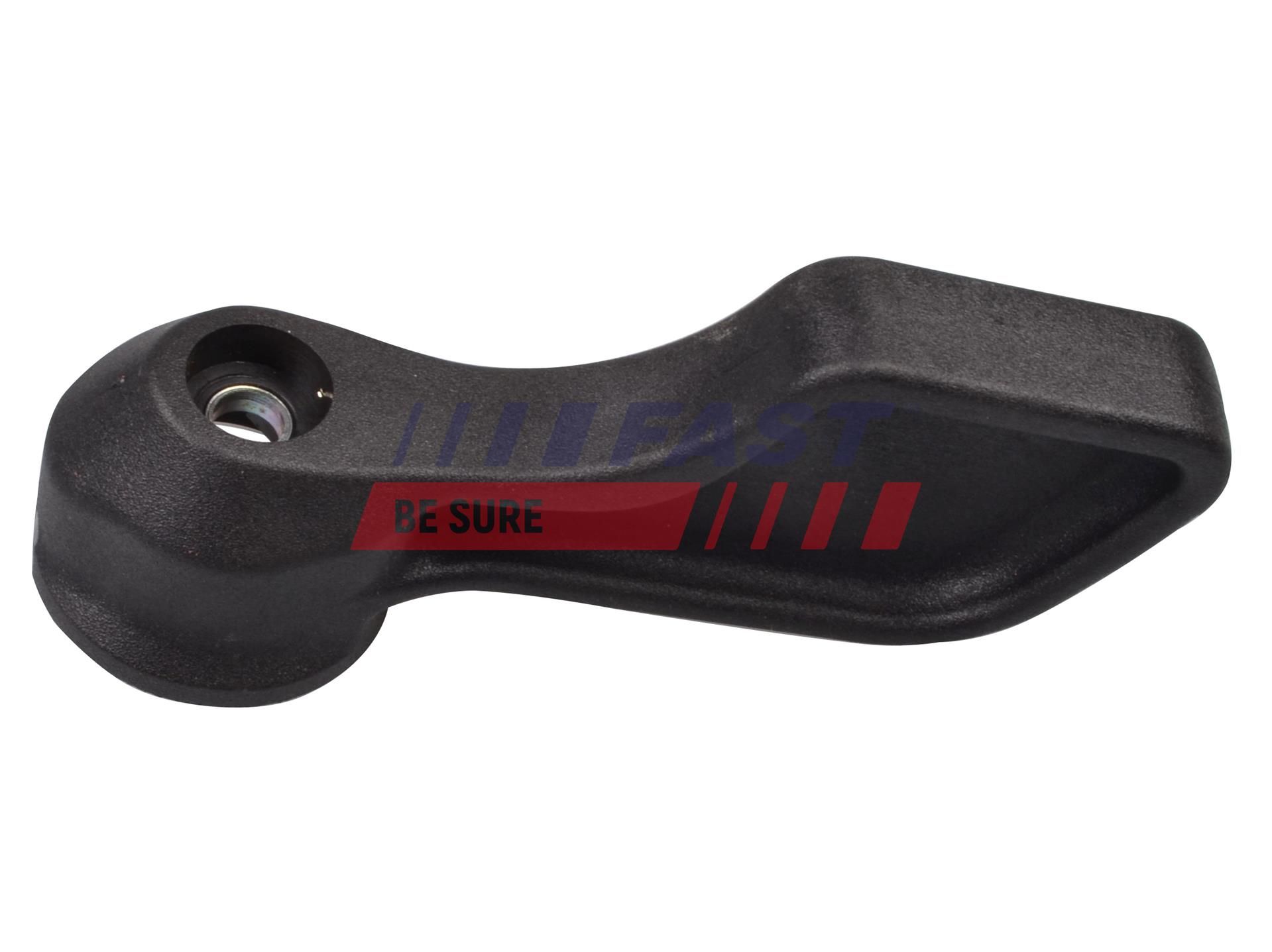 Türgriff, Innenausstattung