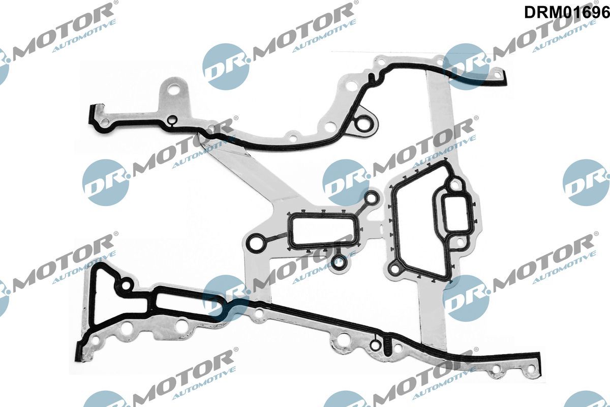 Dr.Motor Automotive DRM01696 Gasket, timing case