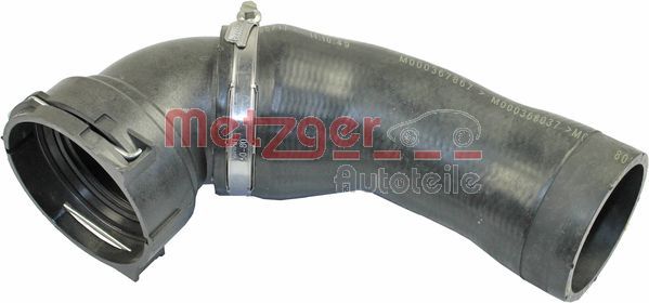 2400252 METZGER Töltőlevegő cső
