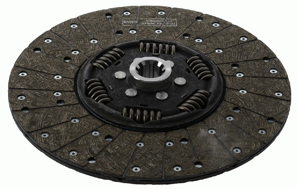 1878 002 599 SACHS kuplungtárcsa