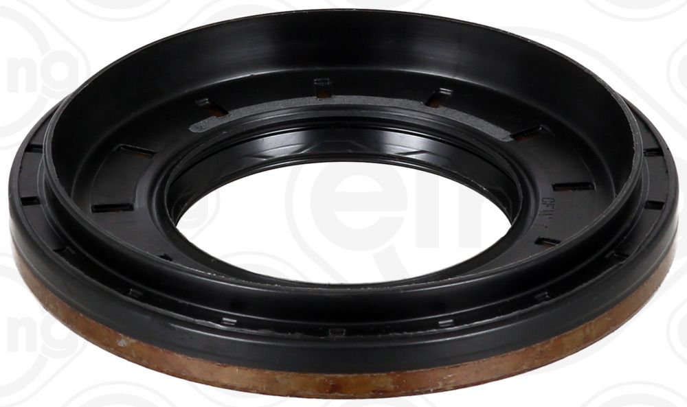 Wellendichtring, Differential