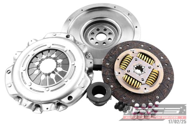 KIT STD BMW 320D 2.0L inc SMF - TecDoc Only