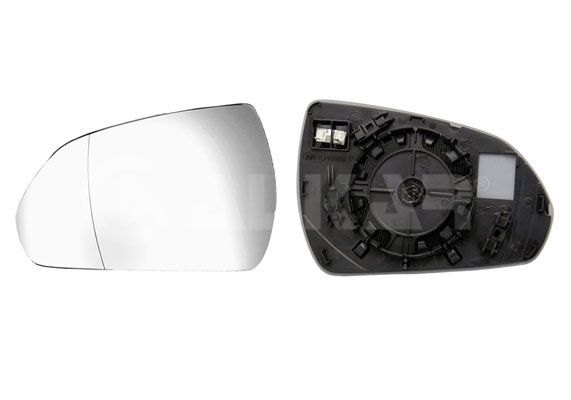 Spiegelglas, Außenspiegel Spiegelglas, Außenspiegel