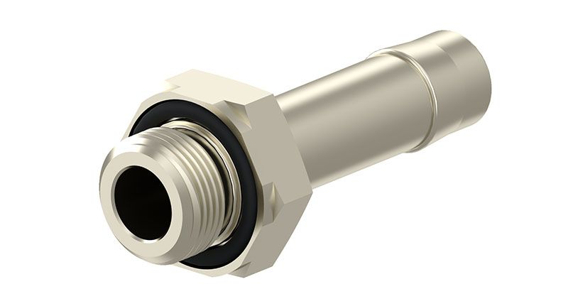 Verbinder, Druckluftleitung