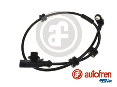 Sensor, Raddrehzahl