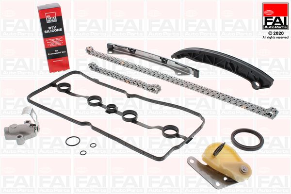 TCK250-12 FAI AutoParts vezérműlánc készlet
