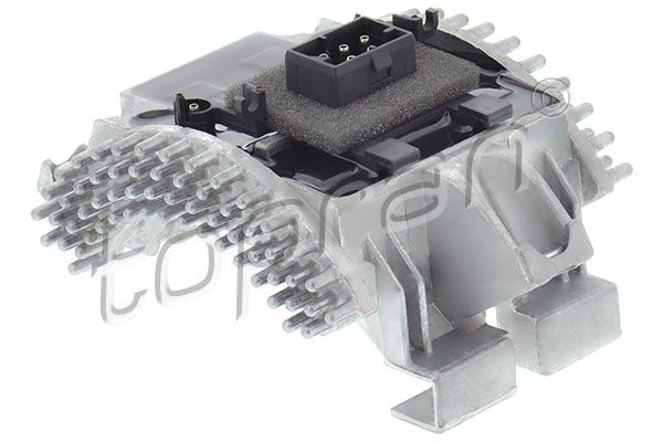 TOPRAN 501 587 - Regler, Innenraumgebl&auml;se