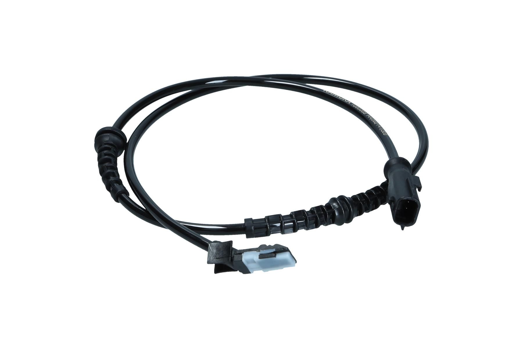 Sensor, Raddrehzahl