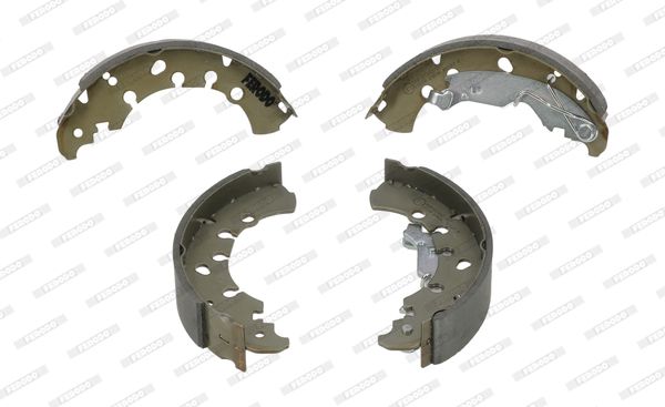 Brake Shoe Set FSB681