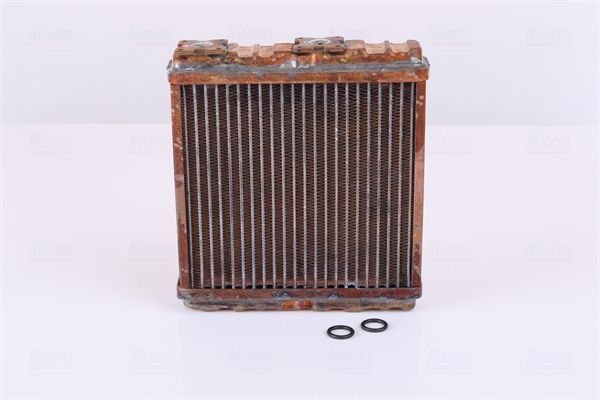 NISSENS 73379 - W&auml;rmetauscher, Innenraumheizung