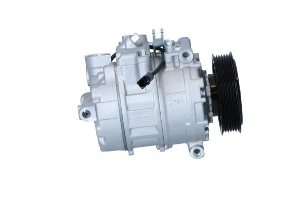 Kompressor, Klimaanlage