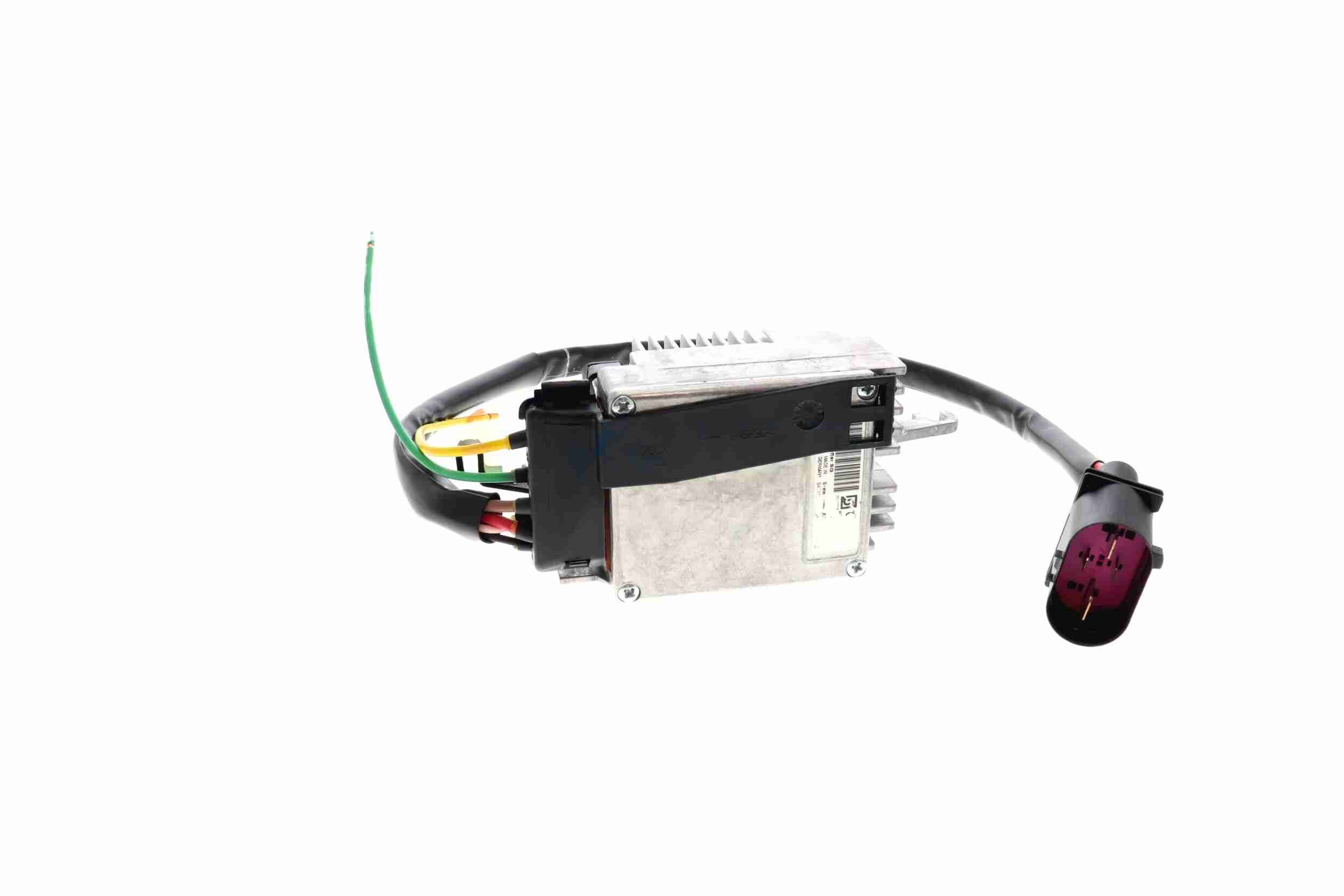 Steuergerät, Elektrolüfter (Motorkühlung)