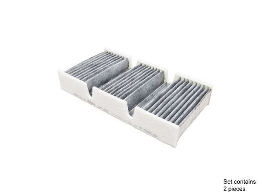 Filter, Innenraumluft