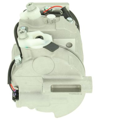 Airco Compressor Mercedes-Benz