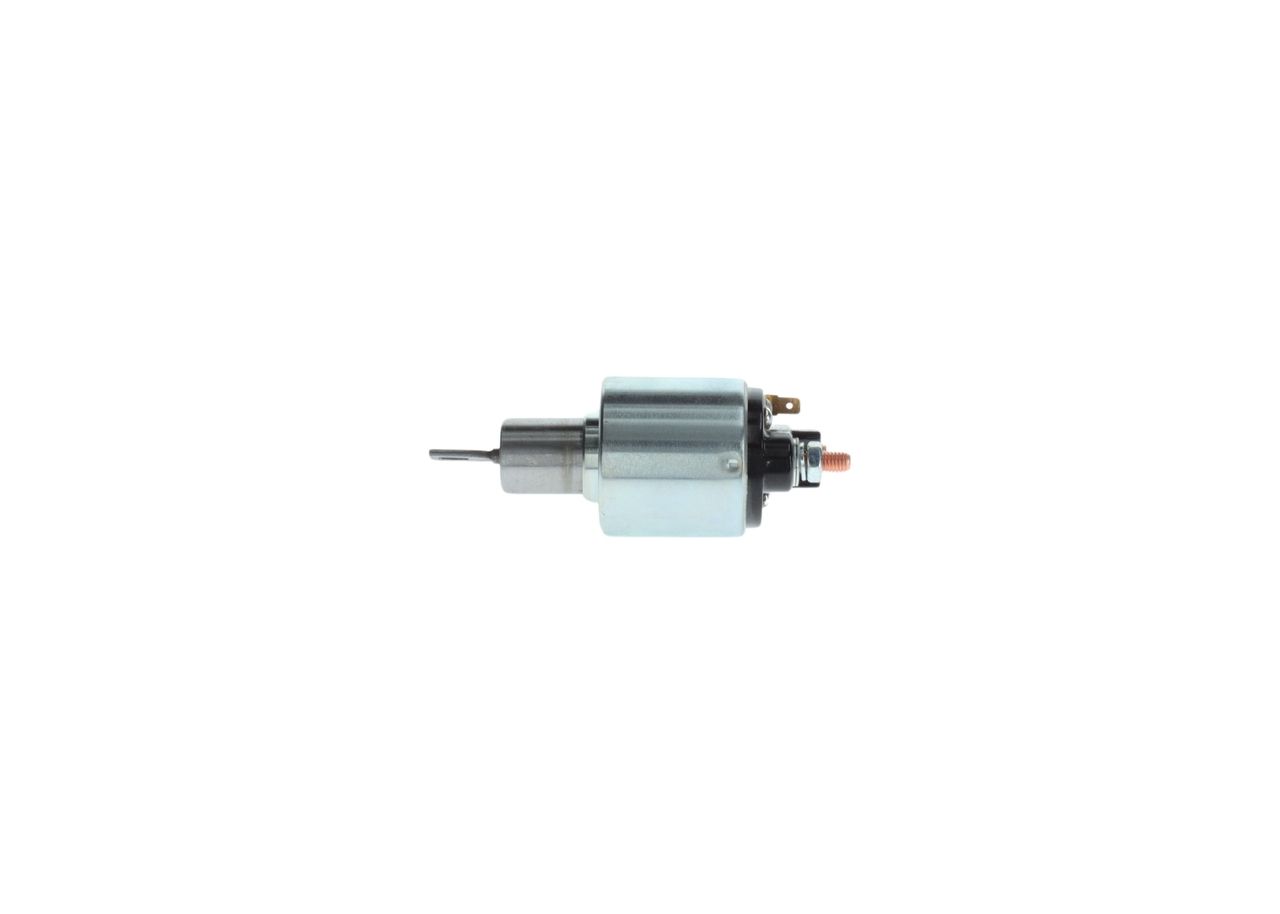 solenoidinis jungiklis, starteris