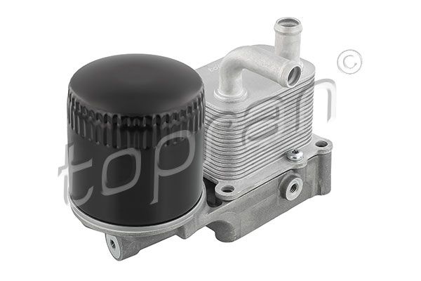 TOPRAN 305 241 - Gehäuse, Ölfilter