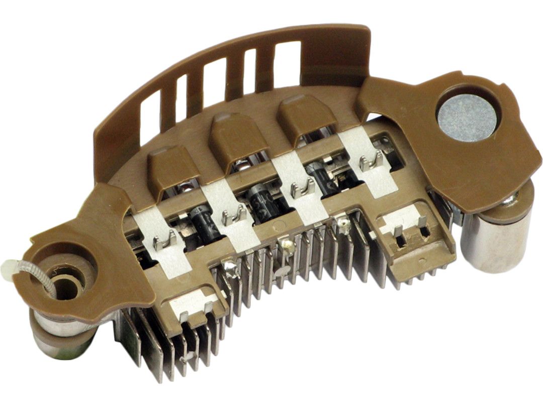 Gleichrichter, Generator