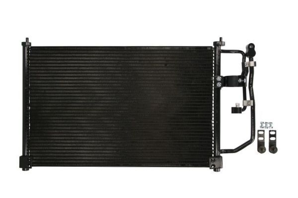 KTT110015 THERMOTEC kondenzátor, klíma