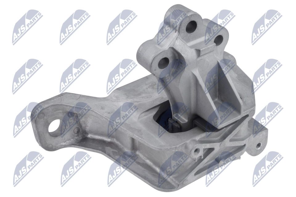 NTY ZPS-FR-068 Lagerung, Motor