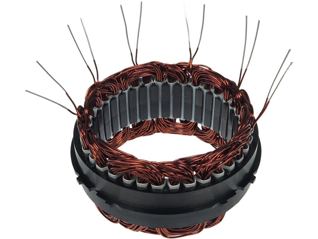 Stator, Generator