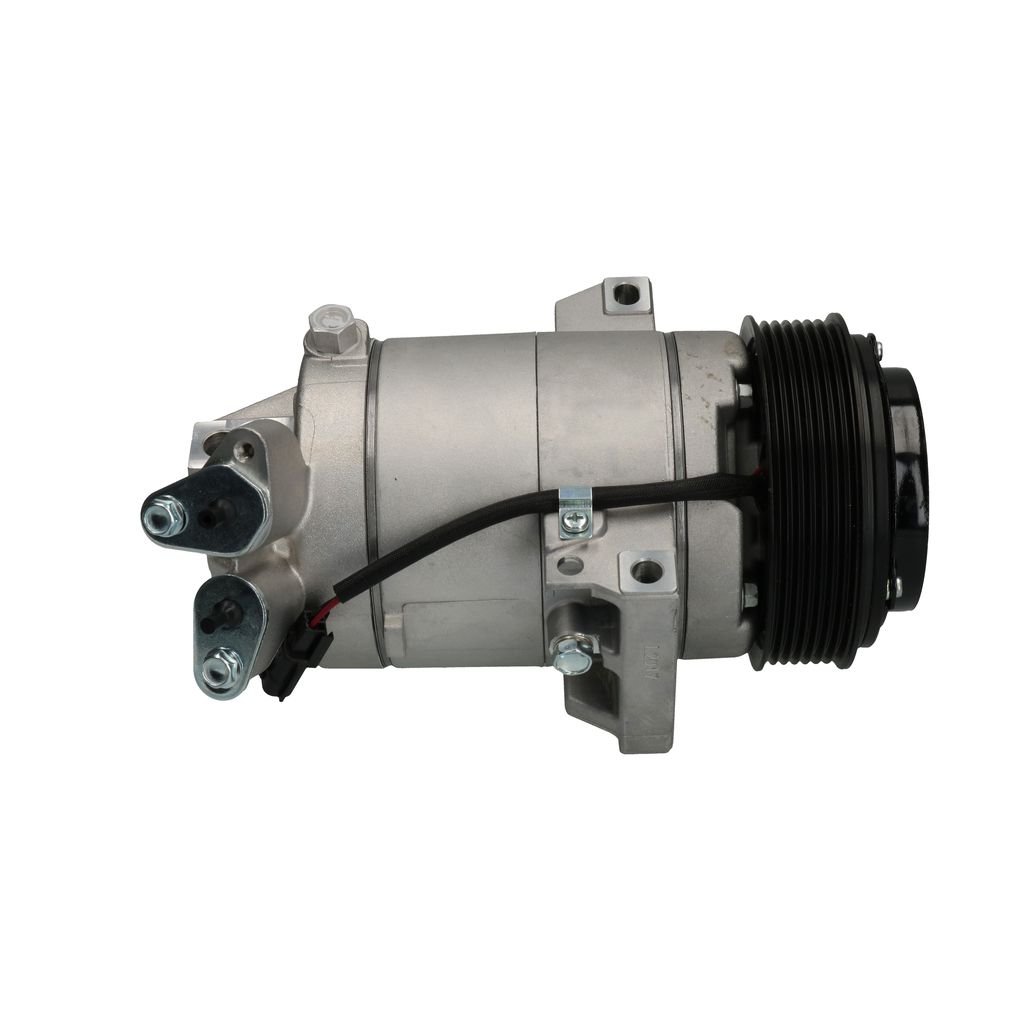 Kompressor, Klimaanlage