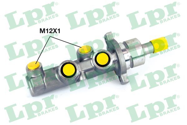 LPR 1322 - Hauptbremszylinder