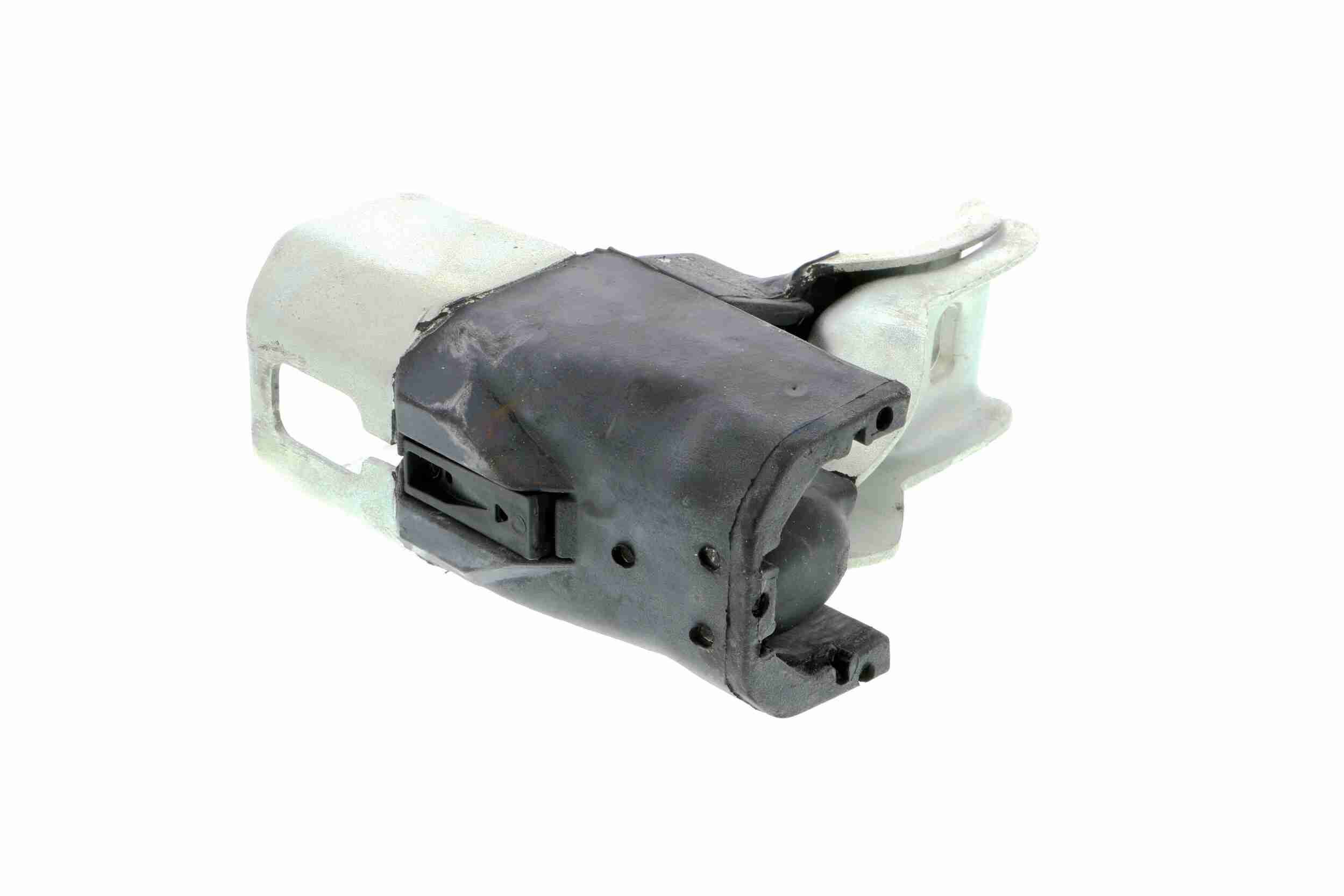 Halter, Schalld&auml;mpfer