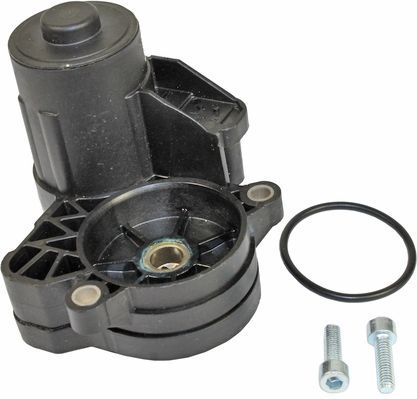 Stellelement, Feststellbremse Bremssattel