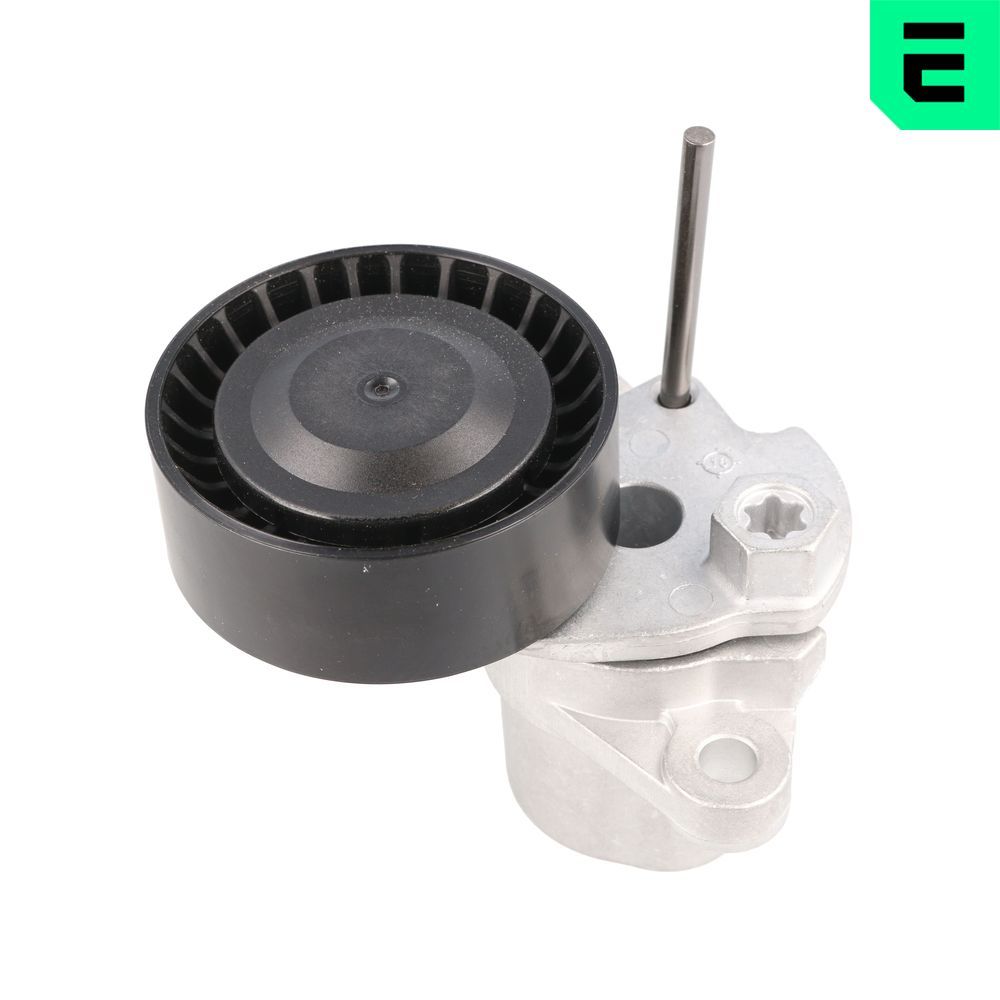 Spannarm, Keilrippenriemen