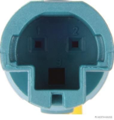 Kabelreparatursatz, Raddrehzahlsensor