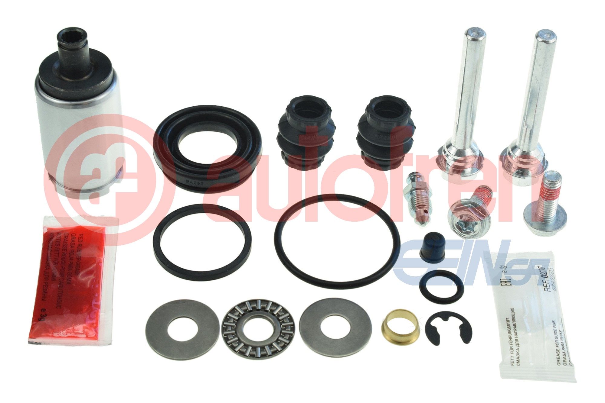 Reparatursatz, Bremssattel Reparatursatz, Bremssattel