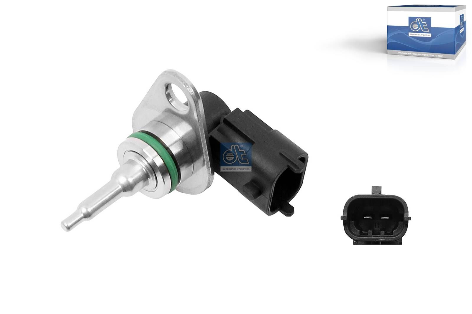 Sensor, Abgastemperatur