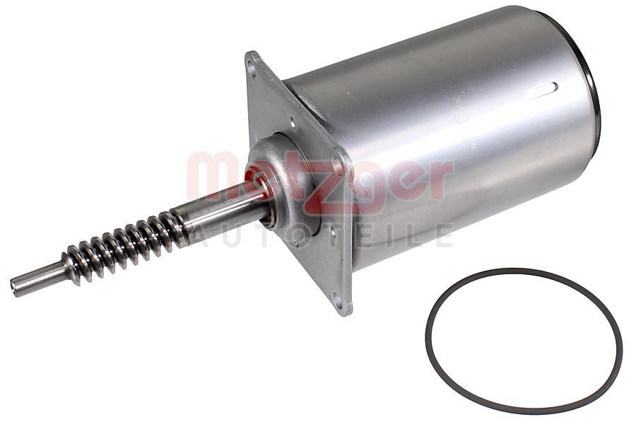 Stellelement, Exzenterwelle (variabler Ventilhub)