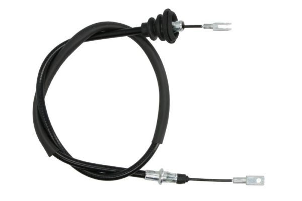 Seilzug, Feststellbremse